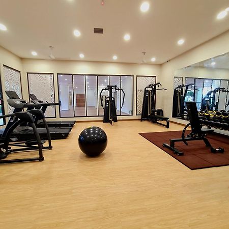 Malacca Mahkota Pool View Apartment Near A'Famosa & Jonker מראה חיצוני תמונה