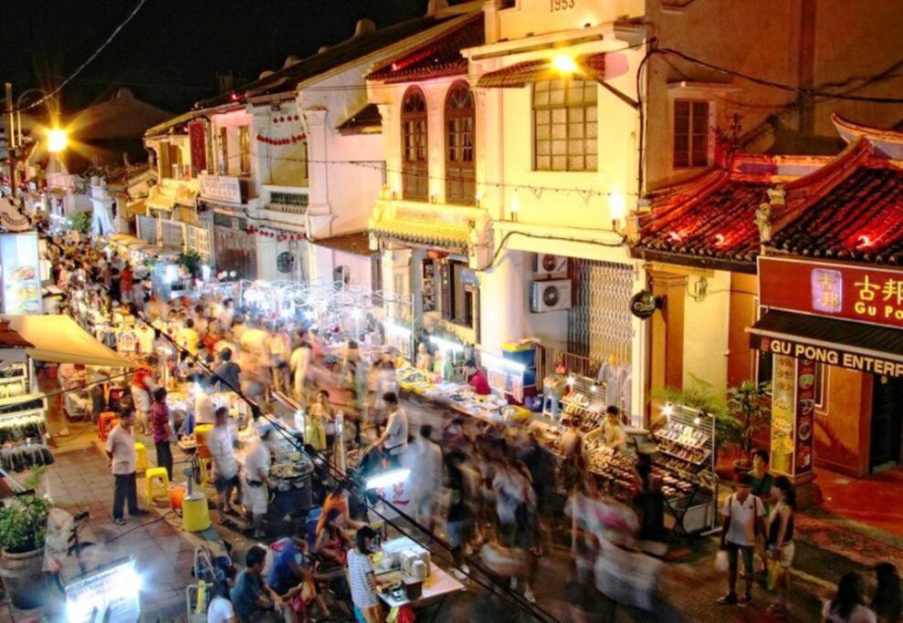 Malacca Mahkota Pool View Apartment Near A'Famosa & Jonker מראה חיצוני תמונה